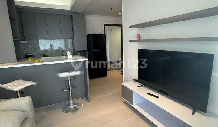 For Sale Newly Renovated Sudirman Park Jakarta 2