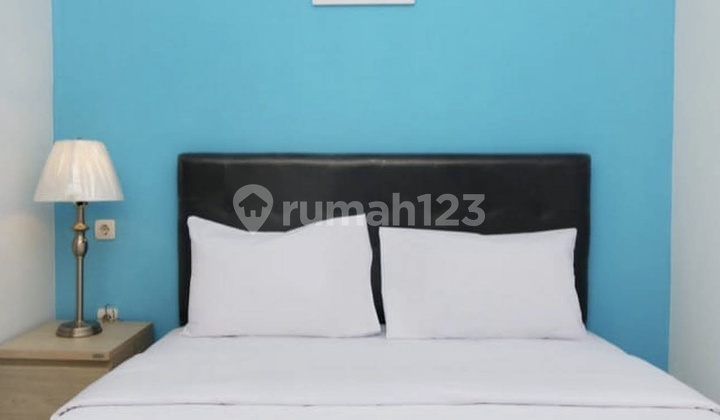 50 Room Hotel in Buah Batu, East Bandung