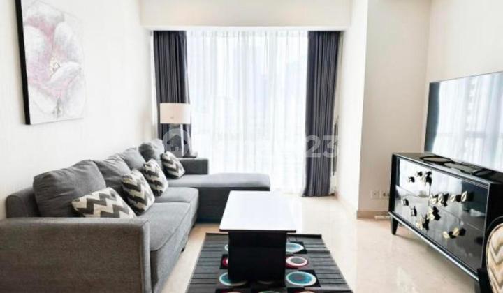 For Rent Setiabudi Sky Garden Apartment