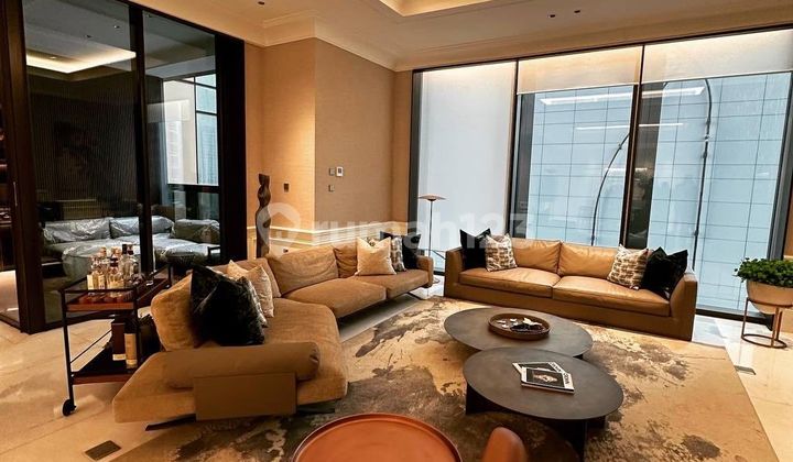 St. Regis Residence 3 Bedroom In Setiabudi, South Jakarta
