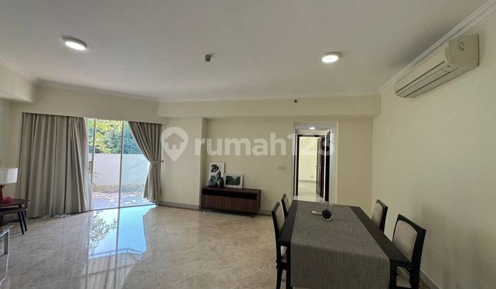 Puri Casablanca 2 Bedroom - 97m in Satrio, Tebet, South Jakarta