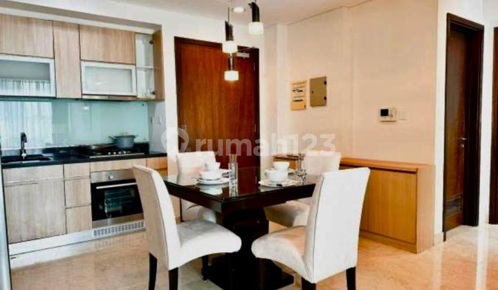For Rent Apartemen Setiabudi Sky Garden 2