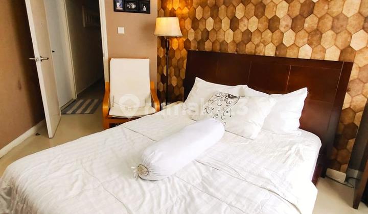 Taman Rasuna Apartment South Jakarta 2