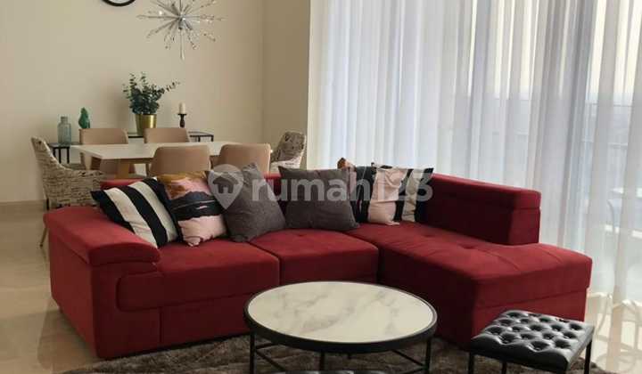 Pakubuwono Spring 2 Bedroom Di Kebayoran Lama, Jakarta Selatan