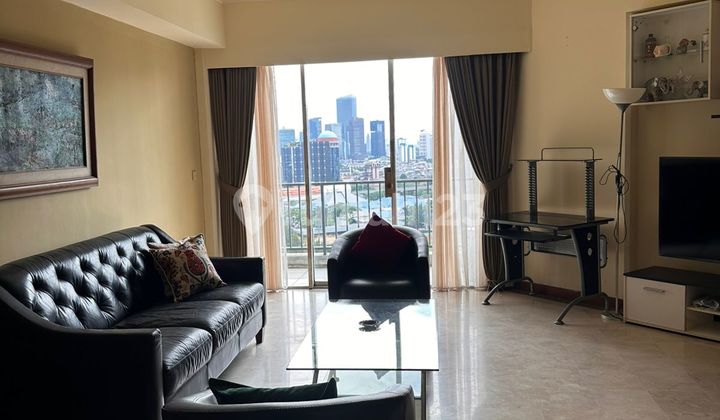 For Rent Puri Casablanca 2Br Jakarta Selatan 1