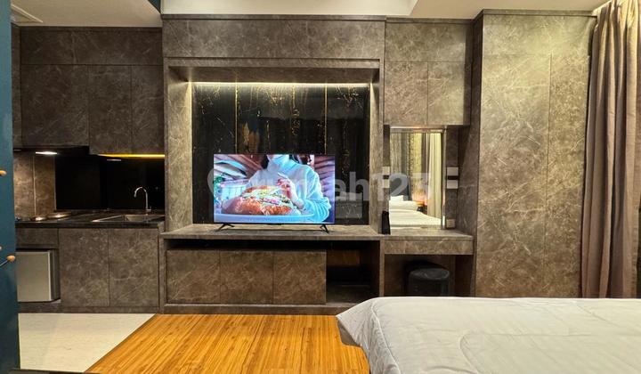 Jual Apartemen Sudirman Hill 2