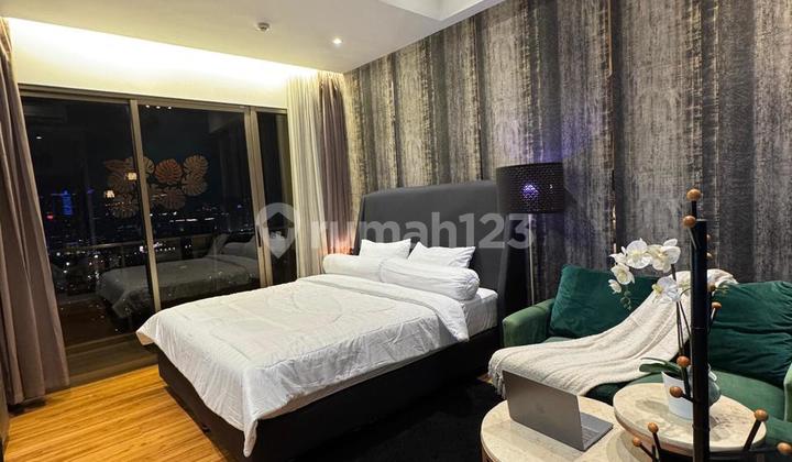 For Sale Sudirman Hill Apartment