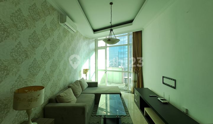 For Rent Apartemen Bellagio Mansion Jakarta 2