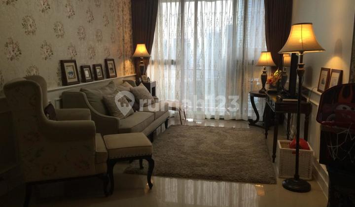 Taman Rasuna Apartment South Jakarta