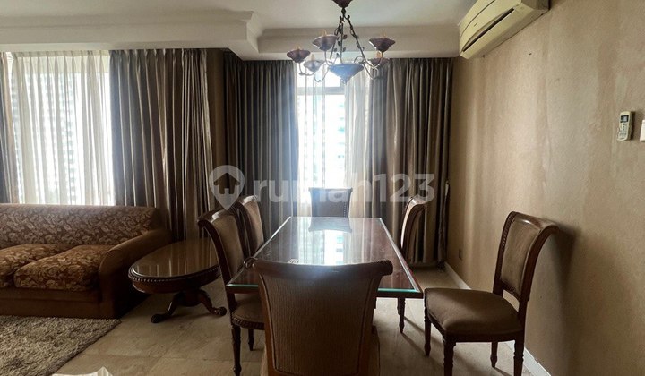 Pavilion Apartment 2 Bed Di Sudirman Area 2