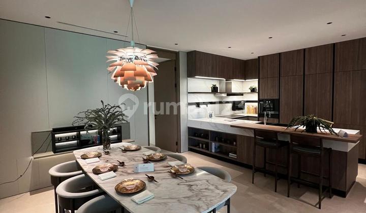 Two Sudirman in Sudirman Area, Central Jakarta 2