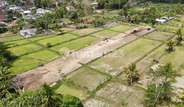 Tanah MURAH BARU, 3 JUTAAN, Jakal KM14, Dekat Kampus UII