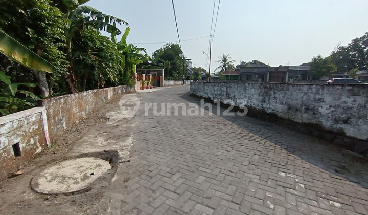 3 JUTAAN, Dekat Jl. Ringroad Barat, Jogja Jual Kavling Murah