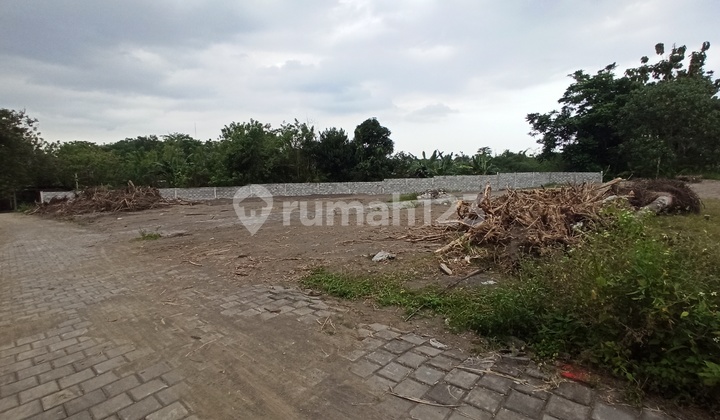 Cheap Land for Sale in Jogja, Affordable Plot 152 m², 4 Minutes to Monjali, Mlati Palagan