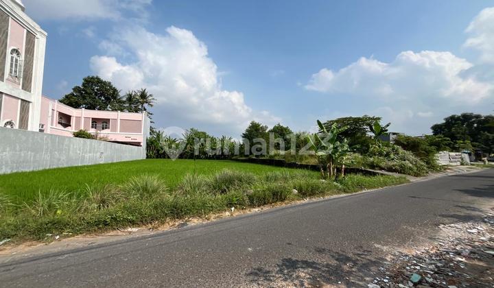 Kavling Maguwo 133 m², Legal Lengkap SHM, Jogja Maguwo Kavling Maguwo 133 m², Legal Lengkap SHM, Jogja Maguwo