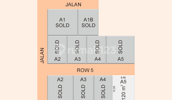 Jual Tanah Murah Dekat Bandara Jogja Timur, Dekat JANTI