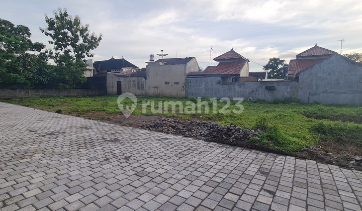 Palagan Land Sleman - 154 m², UGM Campus & Northern Ring Road Access