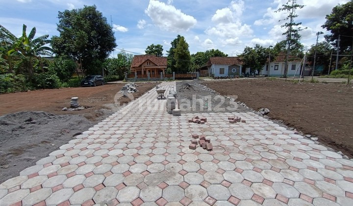 Jual Tanah Dijual Dekat Ringroad Timur Jogja, Blok O