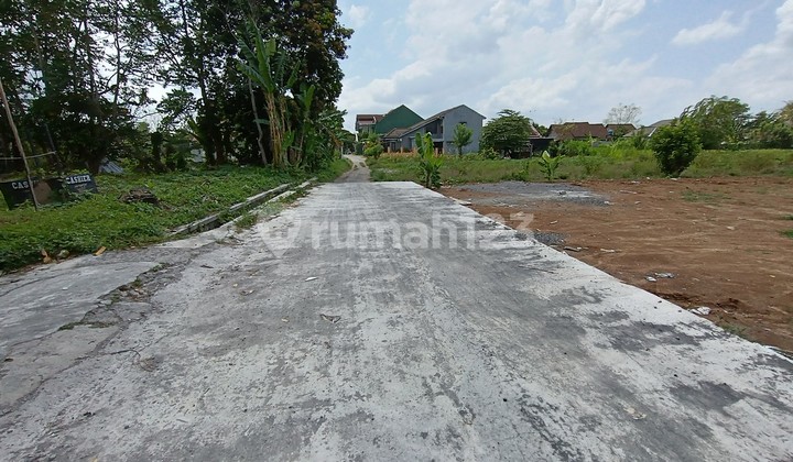 Jual Kavling MURAH Jogja, Wedomartani, UNDER 1 M, PREMIUM