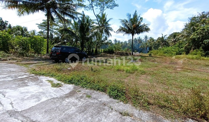 Sell Cheap SHM Land Plots in Wates City Center, Kulon Progo Sell Cheap SHM Land Plots in Wates City Center, Kulon Progo