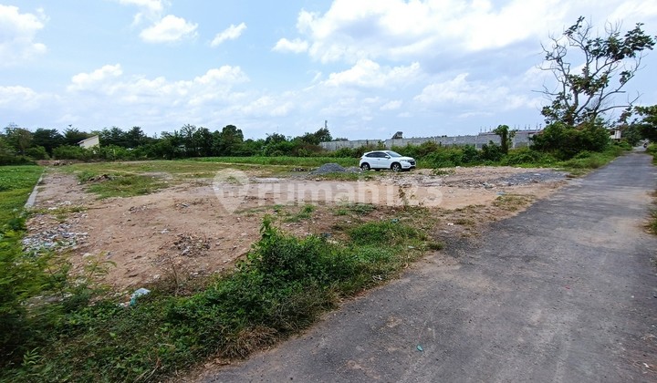 Jual Tanah Dekat RSA UGM, Ringroad Barat, Kavling Jogja