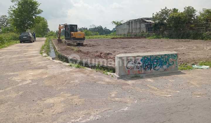 Dijual Tanah Murah Jogja, Dekat Kampus UII, Jl. Kaliurang Km.12