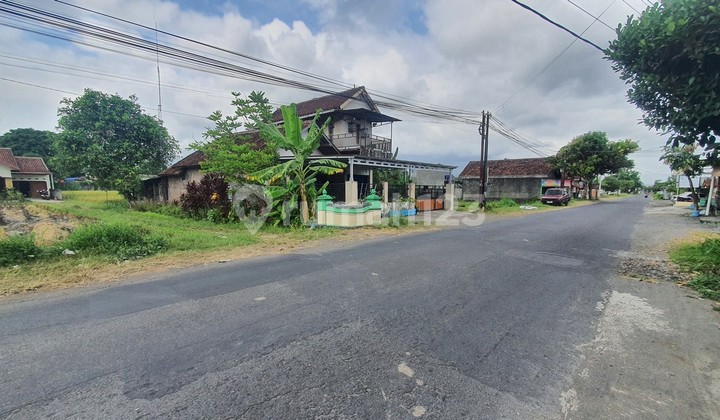 Jual Tanah Dekat Bandara Adisutjipto & Stasiun Maguwo