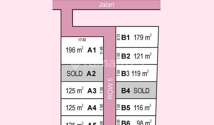 Kavling Dijual Jogja, 2 JUTA-AN, Dekat Jogja Kota, SHM Aman