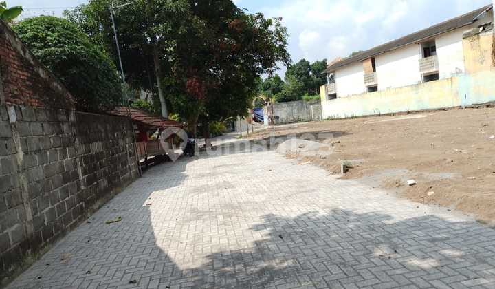 Jual Tanah Strategis Pogung, Dekat Kampus UGM, Akses Mudah!