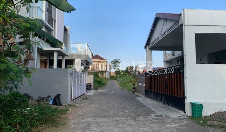 Jual Tanah Jogja, Jl. Kaliurang Km.8, Selatan Kampus UII, Pinggir Jalan