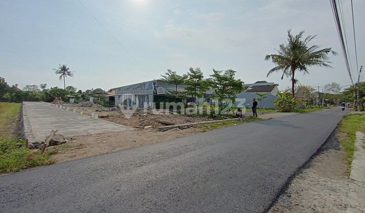 Dekat RSU Queen Latifa & Ringroad, Tanah Strategis Gamping Sleman