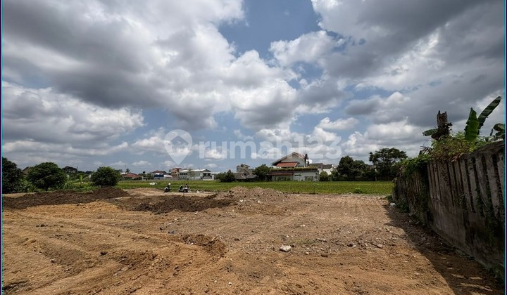 Selling Plots in Jogja, Nogotirto, West Ring Road, Land Area 117m²