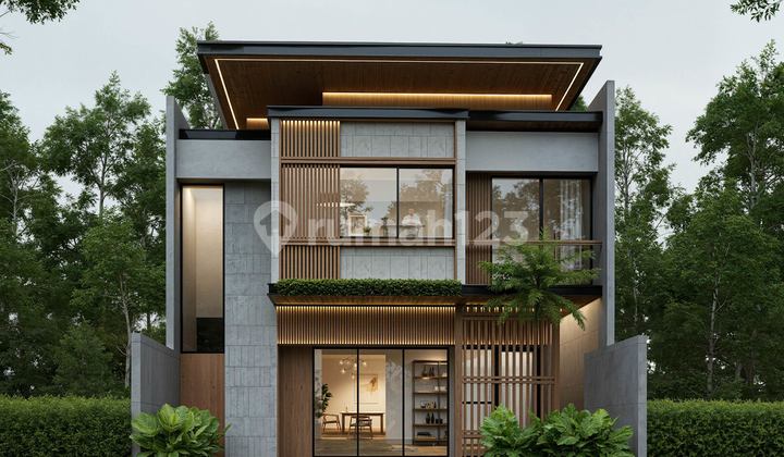 7 Menit Dari Kampus Ugm Rumah 2 Lantai Jogja Jl. Kaliurang Km.8