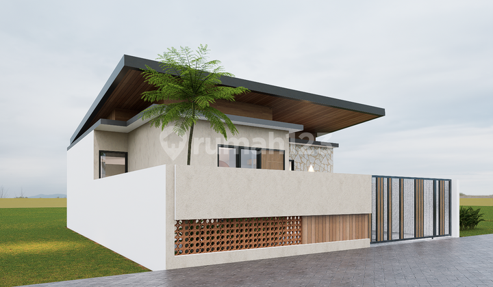 Rumah 5 Menit Dari Kampus Uii Jogja | Cocok Hunian dan Investasi
