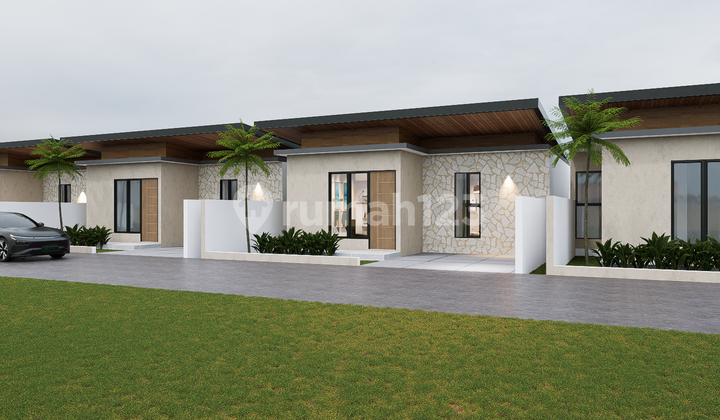 Rumah 5 Menit Dari Kampus Uii Jogja | Cocok Hunian dan Investasi
