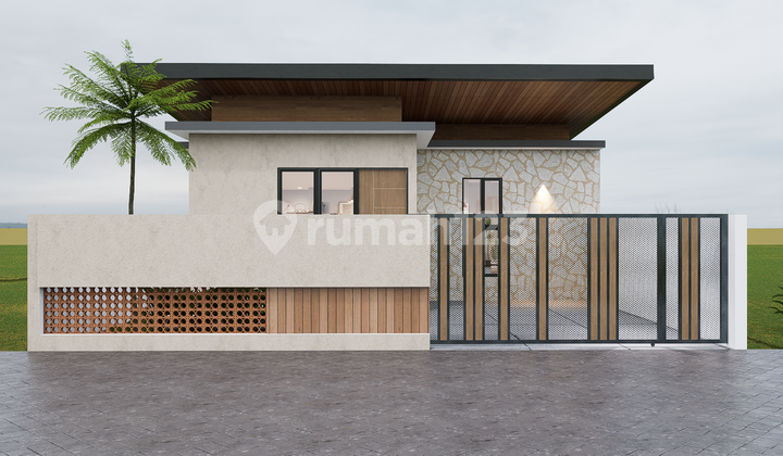 Rumah 1 Lantai 5 Menit Dari Kampus Uii Rumah Dijual Jogja | Jl. Kaliurang Km.9