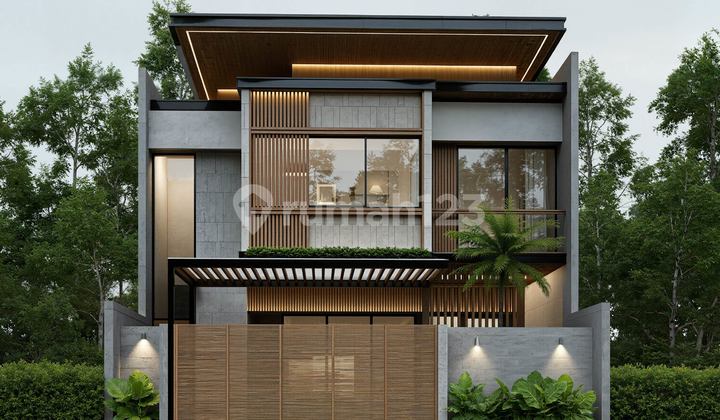 Rumah SHM 2 Lantai Dekat Ugm dan Uii Yogyakarta