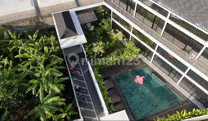 View Apartments — Canggu