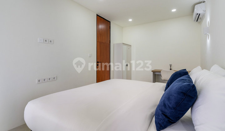 Six Stars — private townhouses in Canggu Six Stars — private townhouses in Canggu