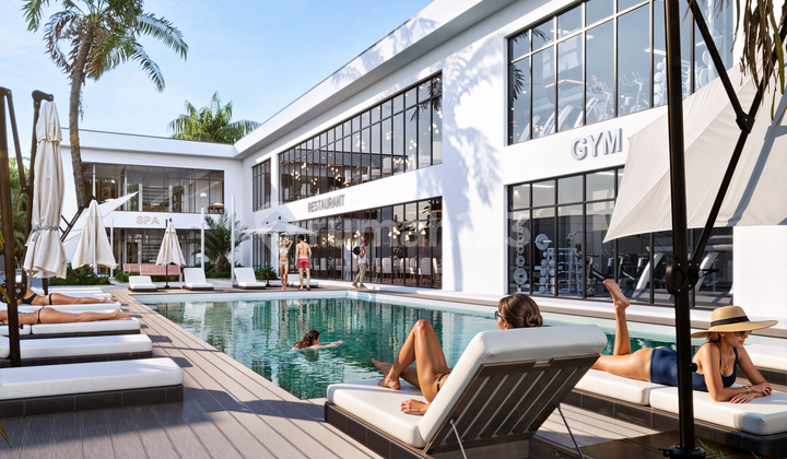 1 BR Furnished Villa | SOL Nusa Dua