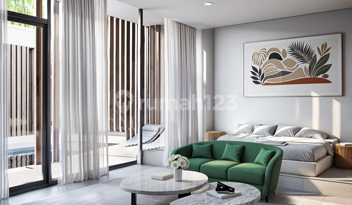 1 BR Furnished Villa | SOL Nusa Dua