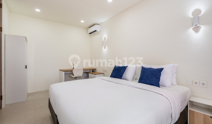 Six Stars — private townhouses in Canggu 2