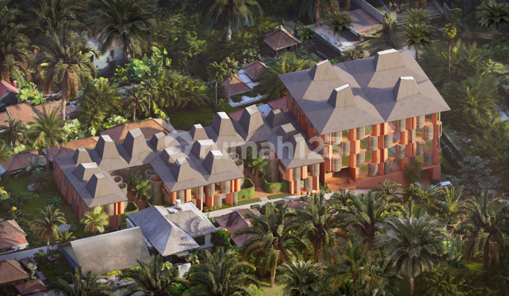 TERRACOTTA — a new boutique project in the heart of Ubud. 2