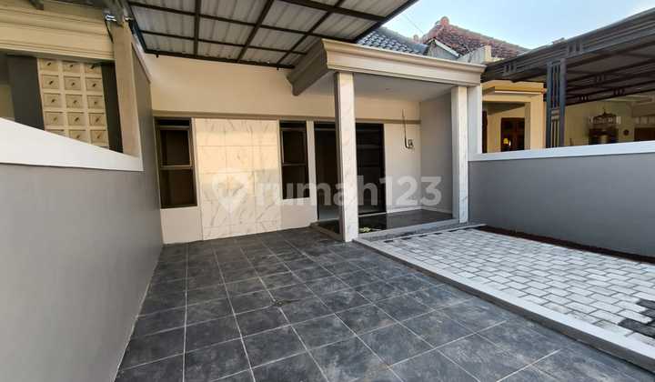 Rumah 4kamar Dekat Kampus Unnes Siap Huni Dikalisegoro 1