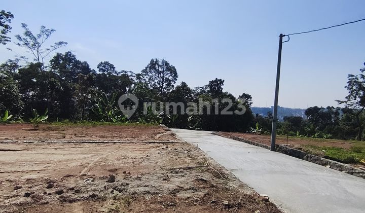 Good Land Ready to Build View of Mount Ungaran Semarang 2