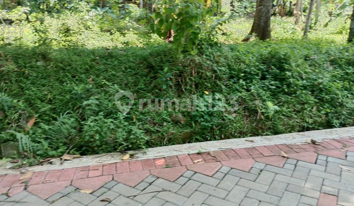 Tanah Murah Sangat Strategis Perumahan Kota Semarang Zona Kuning 1