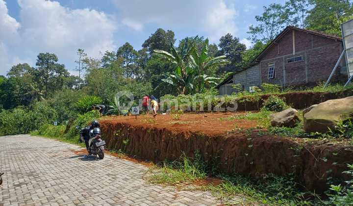 Tanah Dekat Jalanraya Gunungpati Bsb Mijen Siap Bangun Jalan Lebar Bisa Tempo