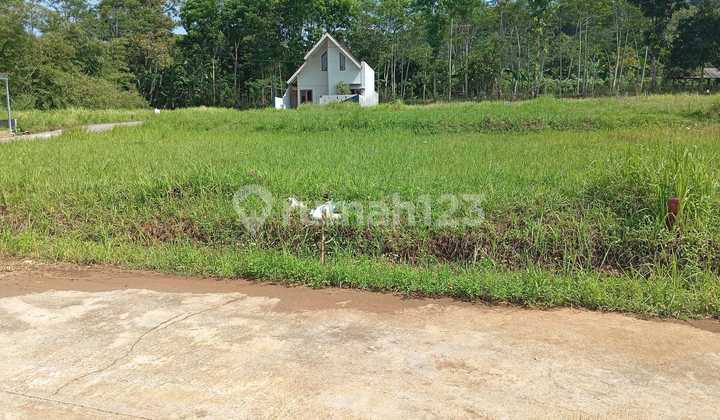 Tanah Siap Bangun Sangat Bagus Dekat Kampus Unnes Semarang 1