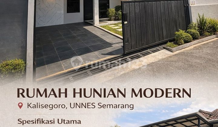 Affordable Boarding House Near Unnes Campus, Semarang, Central Java 1