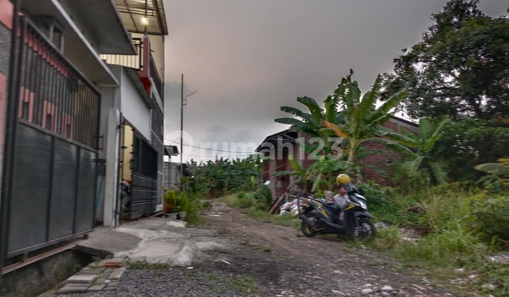 Tanah 70meter Siap Bangun Dekat Transmart Pengaron 1